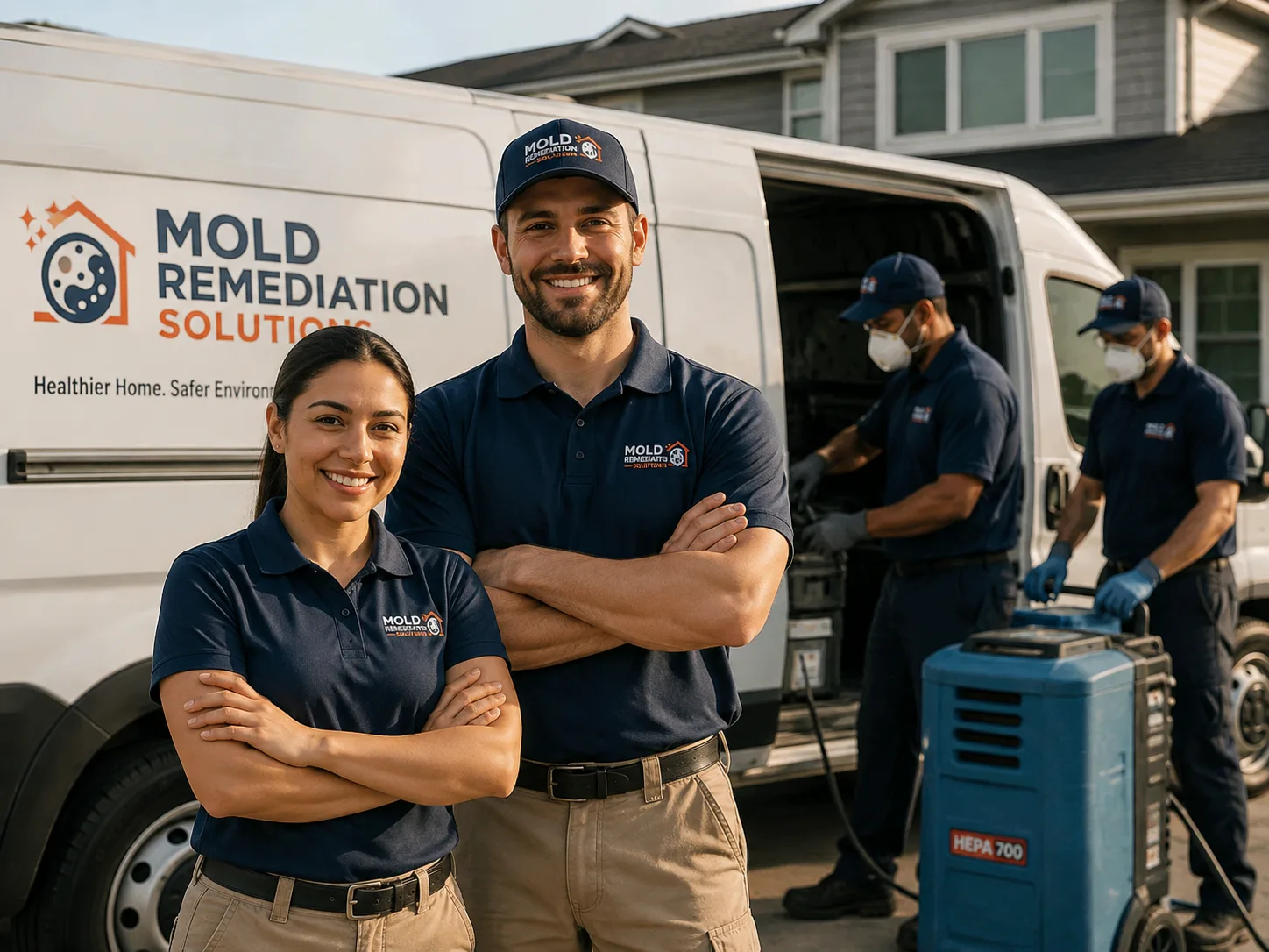 Mold Remediation company in Dermott, AR