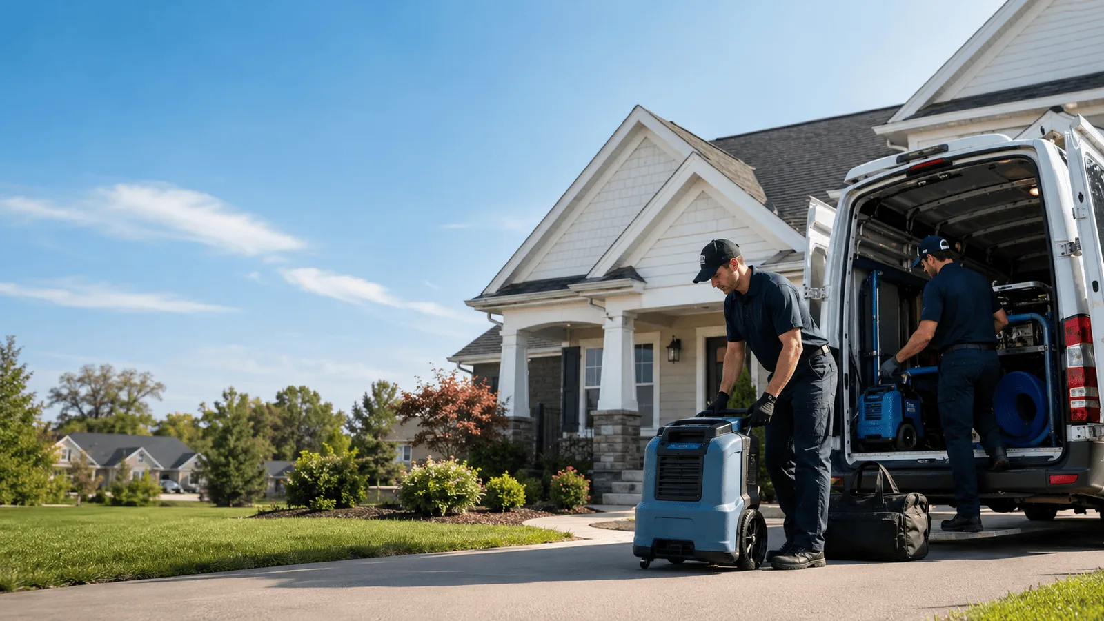 Mold Remediation in Dermott, AR
